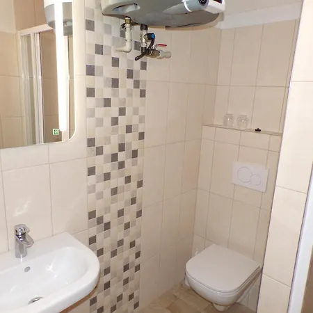 Motel Osecek Guest house Osecek