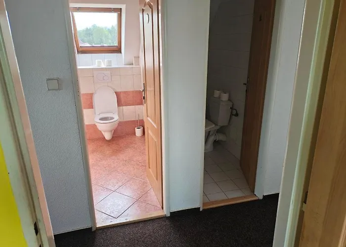 Motel Osecek بيت ضيافة