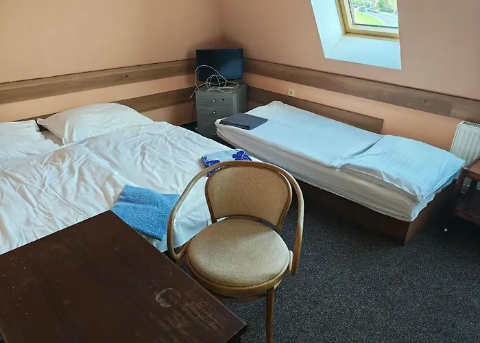 Motel Osecek بيت ضيافة Osecek