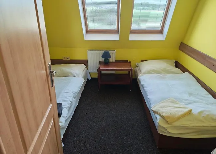 Motel Osecek بيت ضيافة *