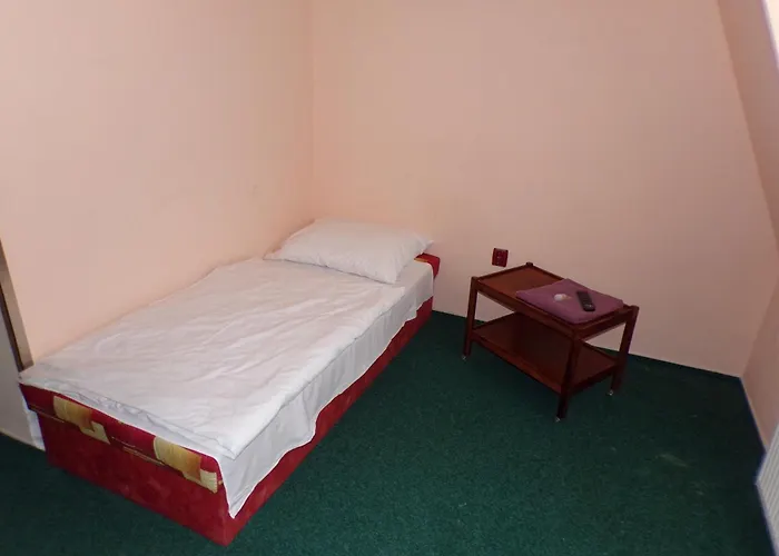 Motel Osecek بيت ضيافة *