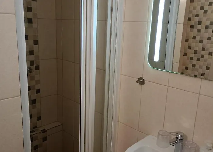 Motel Osecek بيت ضيافة *